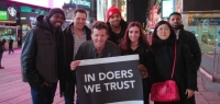 In Doers We Trust: Fiverr Campaign