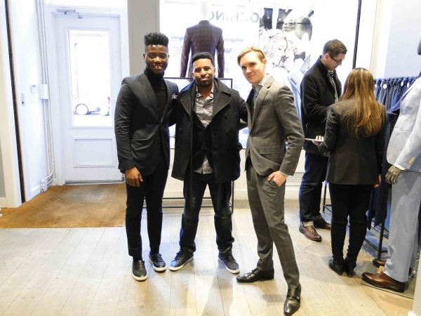 Getting The Perfect Fit With Indochino