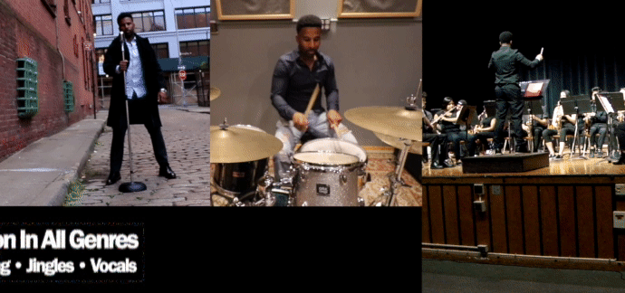 Innovative Music Production In All Genres | Everton Media