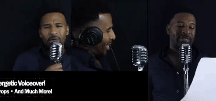 Excite Your Audience With An Energetic Voiceover! | Everton Media